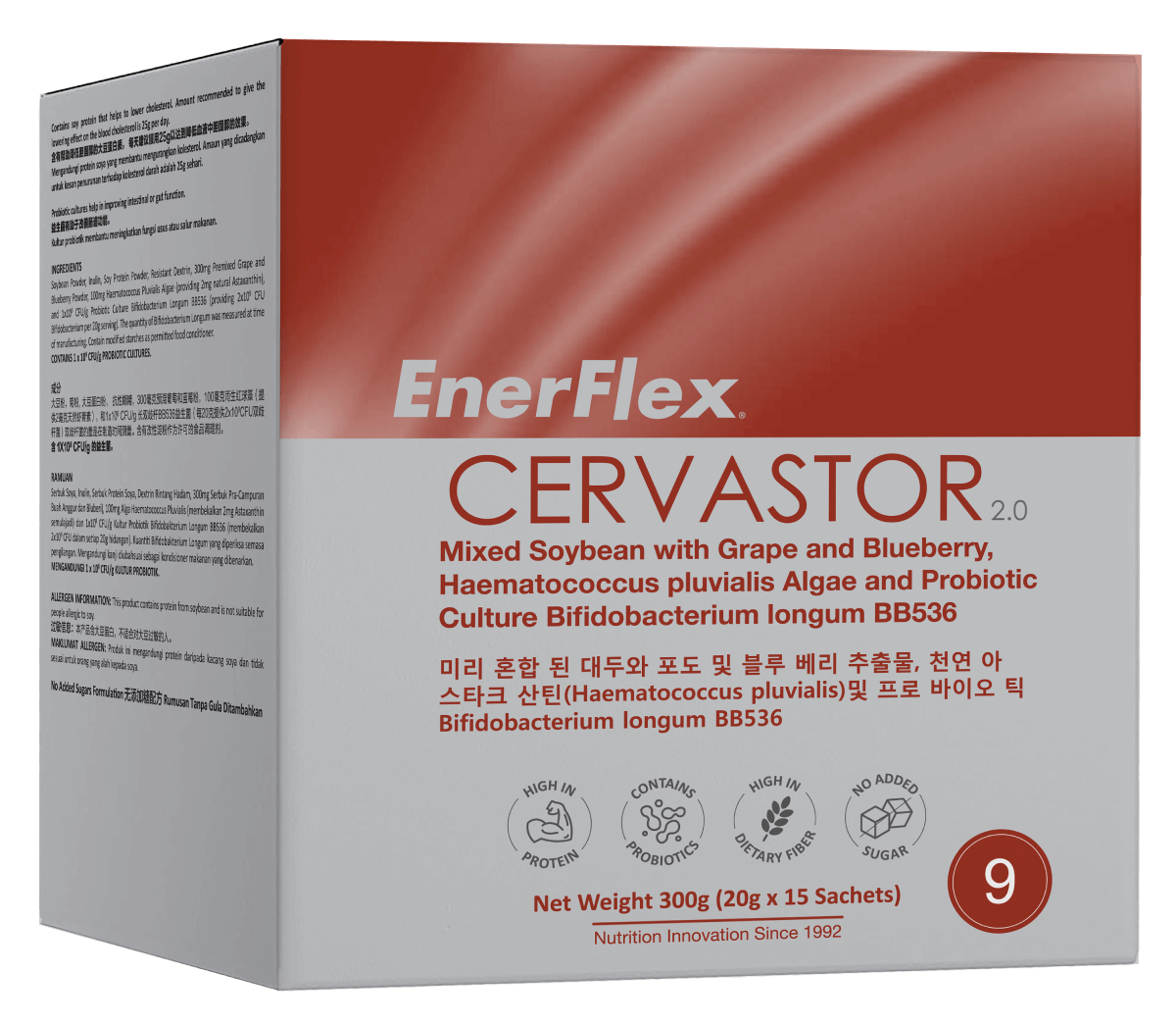 EnerFlex CERVASTOR
