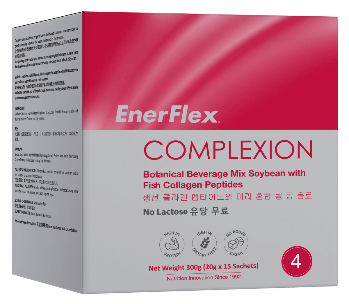EnerFlex COMPLEXION