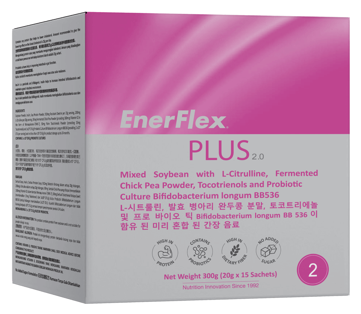 EnerFlex PLUS 2.0