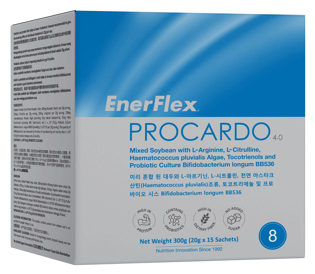 EnerFlex PROCARDO 4.0